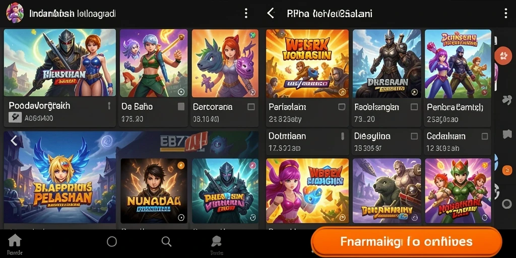 Update terbaru menambahkan fitur menarik dan level baru.
