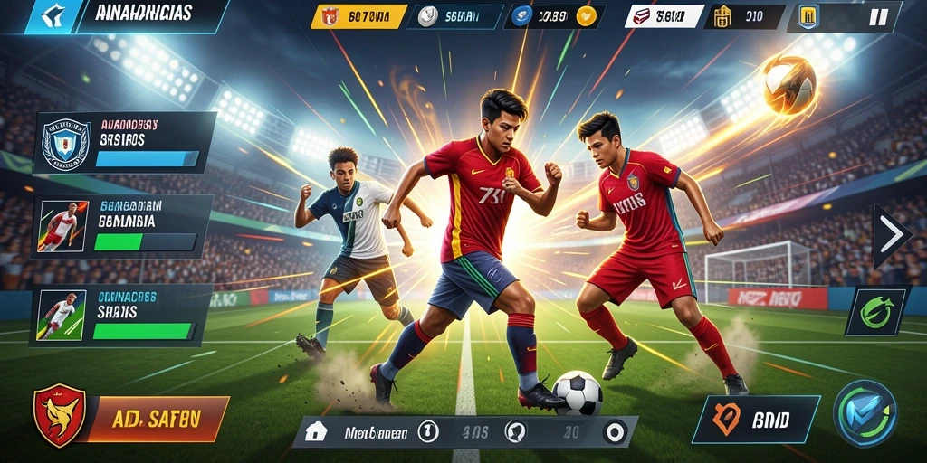 Fitur jackpot progresif yang menggiurkan.