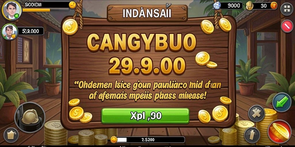 Event harian yang menarik untuk meningkatkan pengalaman bermain.