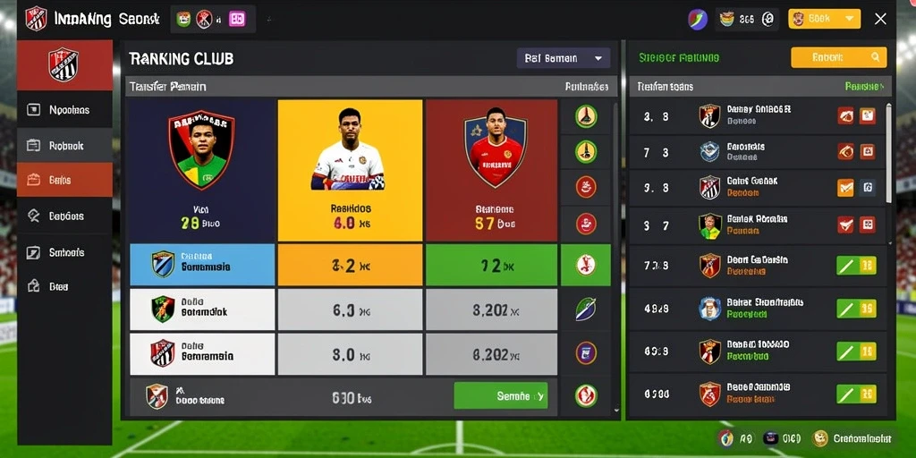 Pengaturan level yang menantang dan mendebarkan.