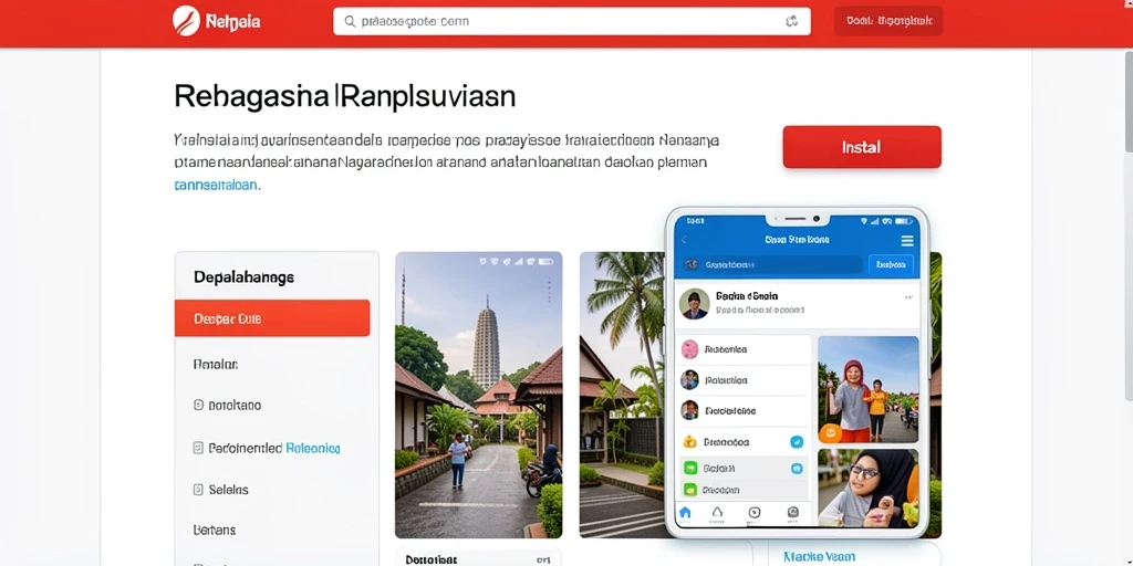 Interaksi sosial dengan pemain lain dalam permainan.