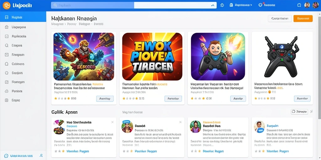 Pembaruan konten baru yang menggugah selera bermain.
