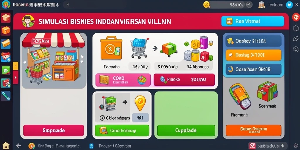 Pemain dapat menikmati berbagai bonus menarik.