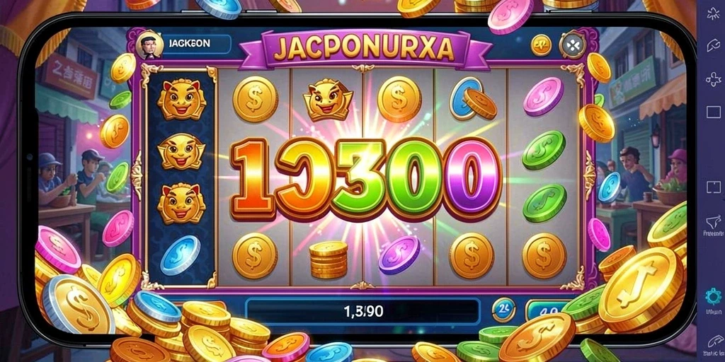 Bonus harian yang menggiurkan untuk pemain.