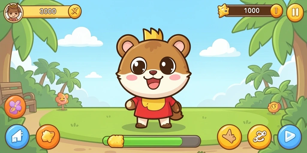 Pengalaman multiplayer yang seru dan kompetitif.