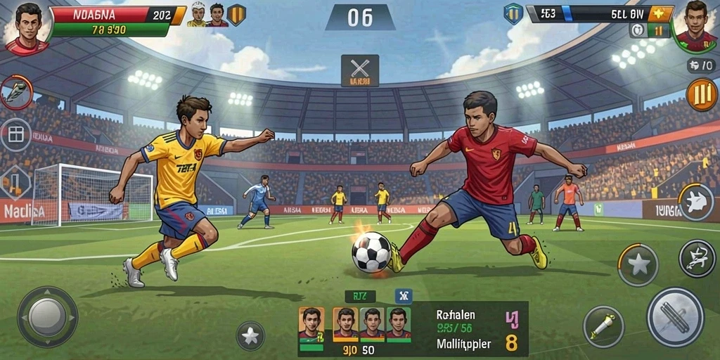 Bonus menarik untuk pemain baru saat bergabung.
