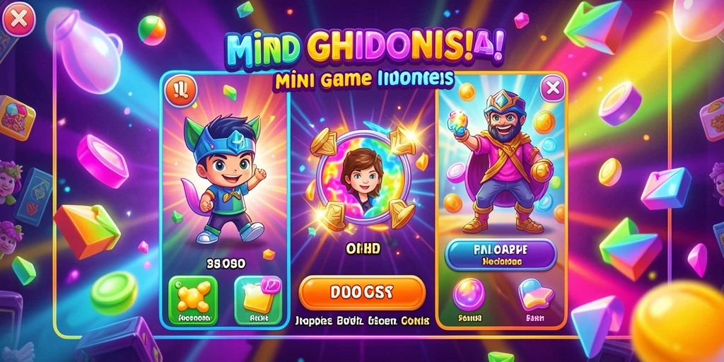 Komunitas aktif yang selalu siap membantu pemain baru.