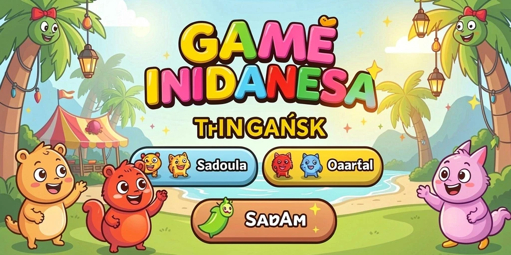 Bonus menarik menanti setiap pemain baru.