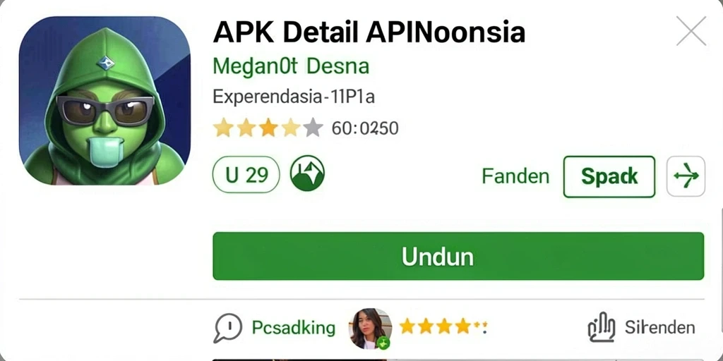 Karakter baru yang bisa dimainkan dalam MEGAPETIR.