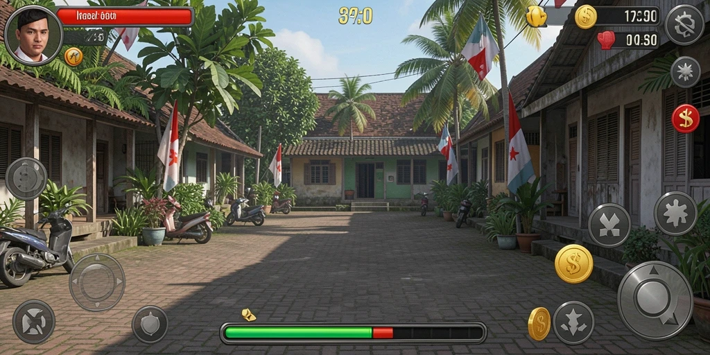 Komunitas yang aktif dan mendukung.