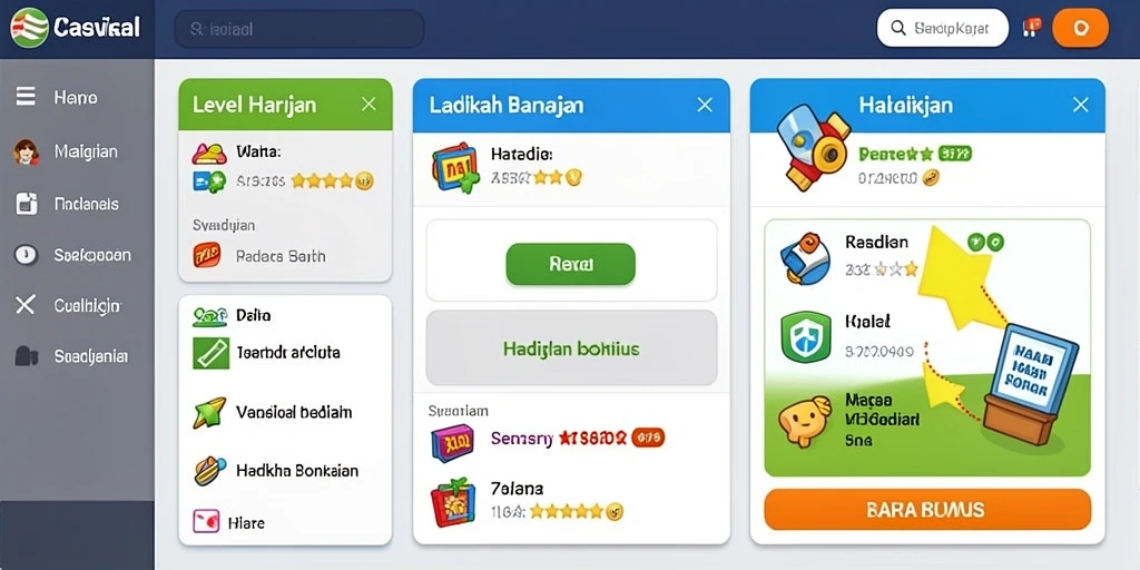 Screenshot menangkap interaksi antar pemain dalam multiplayer.