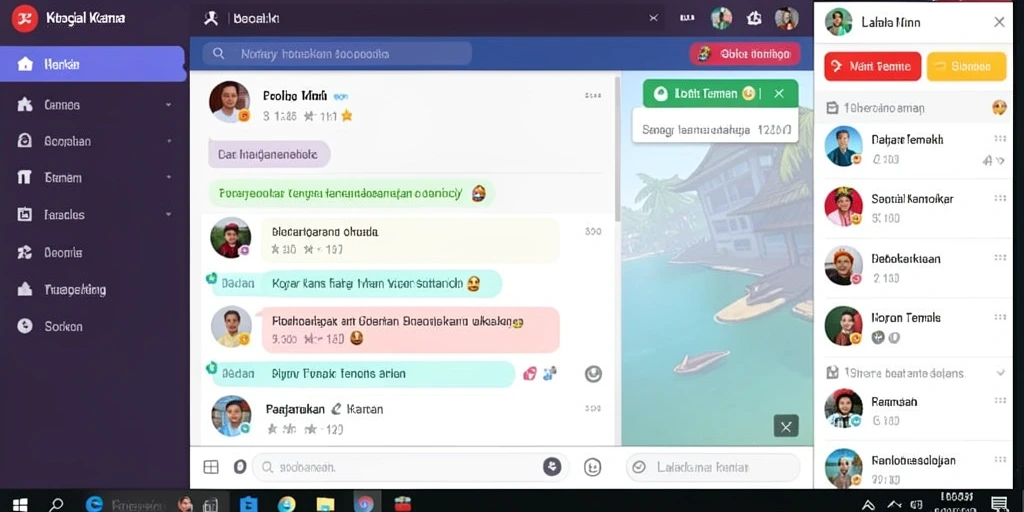 Event menarik dengan hadiah yang menggiurkan.