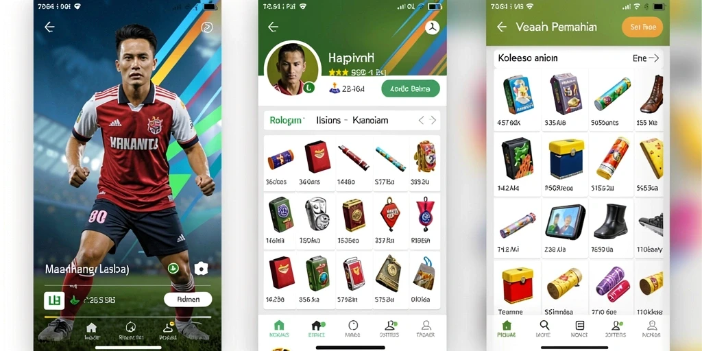Screenshot memperlihatkan level yang menantang.