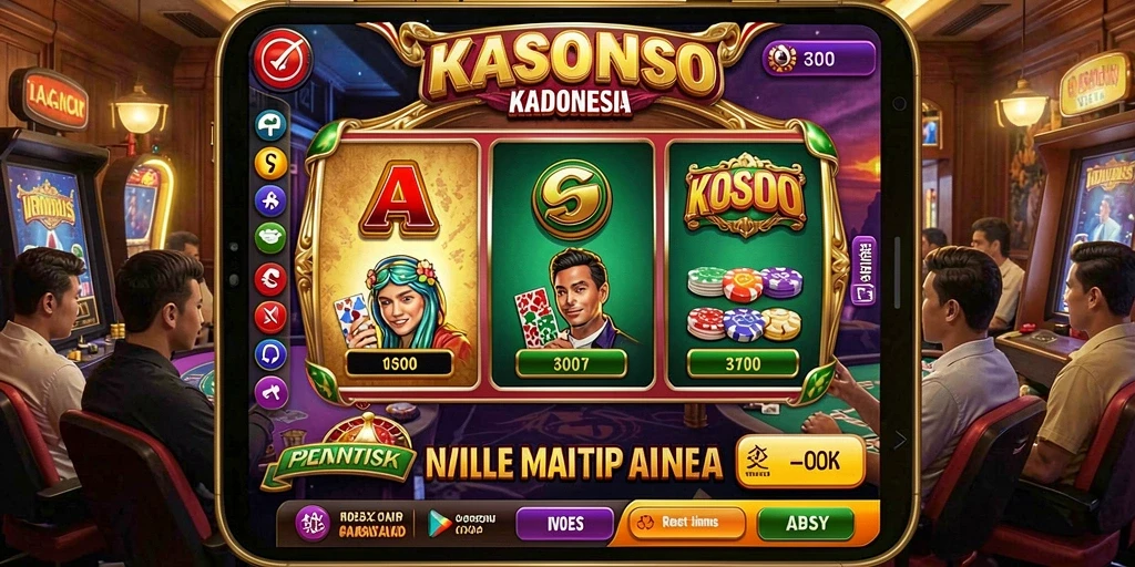 Bonus harian yang meningkatkan peluang menang.