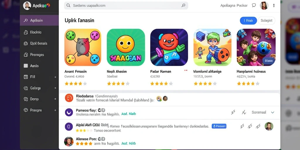 Beragam hadiah menarik menanti para pemain.